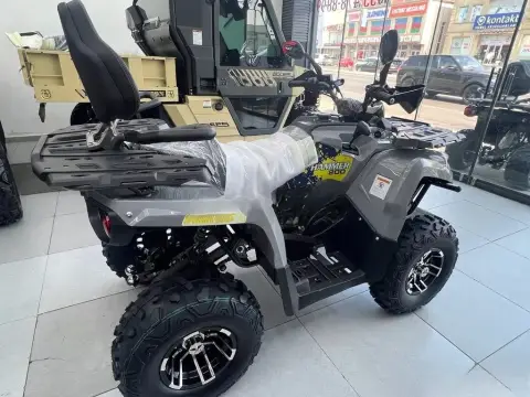 Mikilon HAMMER 200L 2025 — миниатюра 7
