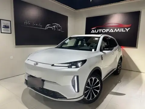 Changan Qiyuan Q05 2025 — миниатюра 1