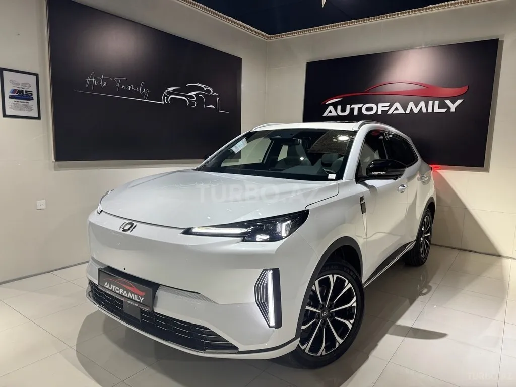 Changan Qiyuan Q05 2025 — фото 1 из 10