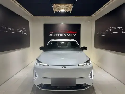 Changan Qiyuan Q05 2025 — миниатюра 2