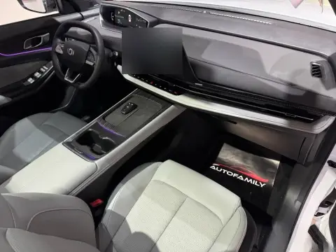 Changan Qiyuan Q05 2025 — миниатюра 9