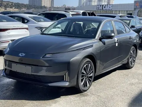 Changan Qiyuan A05 2025 — миниатюра 3