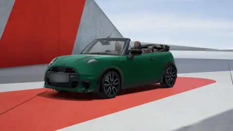 Mini Cooper S 2025
