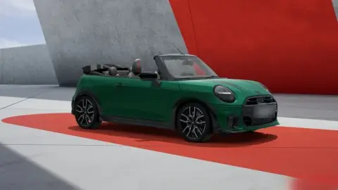 Mini Cooper S 2025 — миниатюра 2