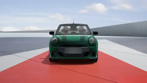 Mini Cooper S 2025 — миниатюра 4