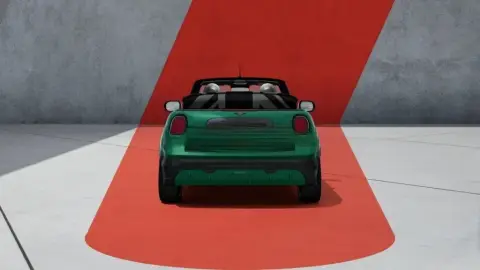Mini Cooper S 2025 — миниатюра 5