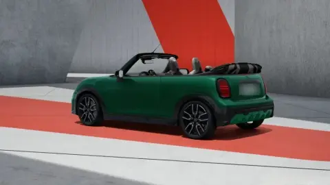 Mini Cooper S 2025 — миниатюра 6