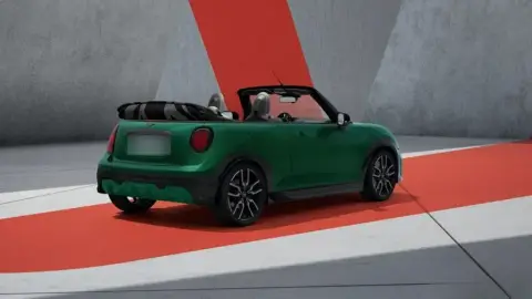 Mini Cooper S 2025 — миниатюра 7