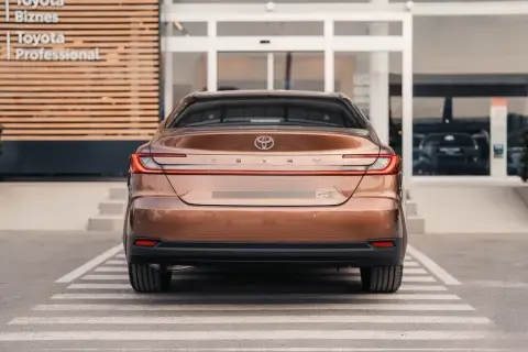 Toyota Camry 2026 — миниатюра 6