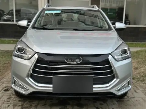 JAC JS2 2026 — миниатюра 1