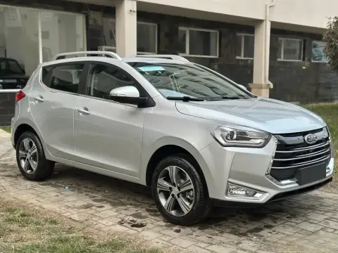 JAC JS2 2026 — миниатюра 2