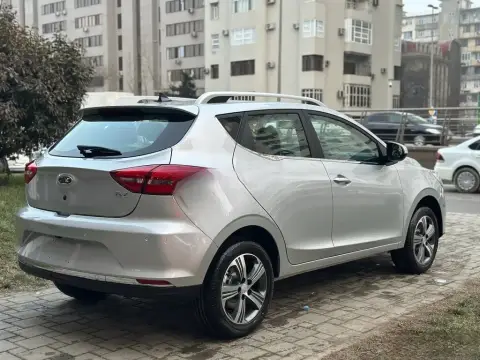 JAC JS2 2026 — миниатюра 3