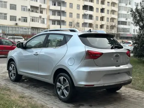JAC JS2 2026 — миниатюра 4