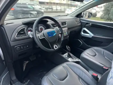 JAC JS2 2026 — миниатюра 6