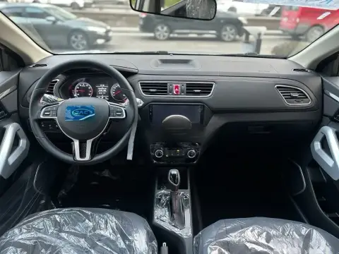 JAC JS2 2026 — миниатюра 7