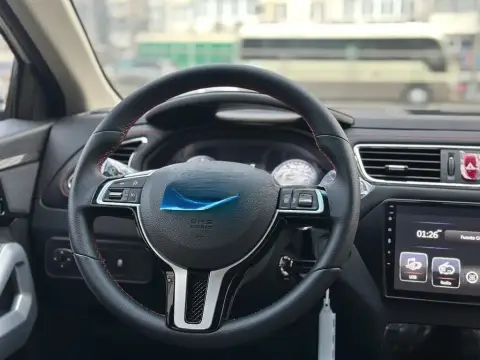 JAC JS2 2026 — миниатюра 9