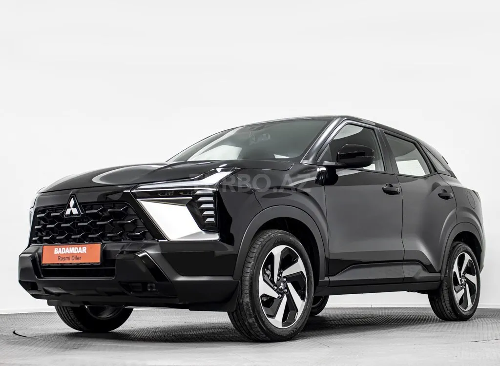 Mitsubishi Outlander Sport 2025 — фото 1 из 10