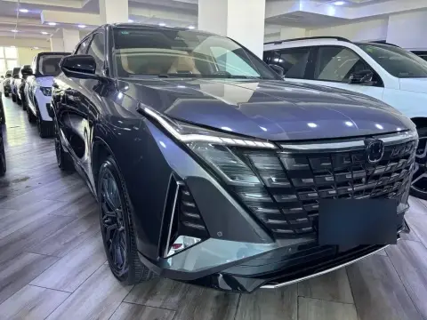 Changan Uni-Z 2025 — миниатюра 2