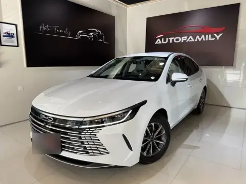BYD Destroyer 05 2025 — миниатюра 1