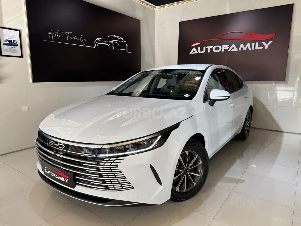 BYD Destroyer 05 2025 — фото 1 из 9