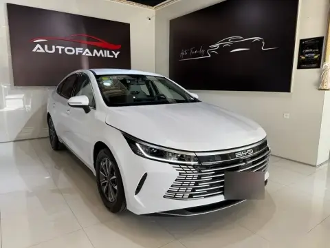 BYD Destroyer 05 2025 — миниатюра 3