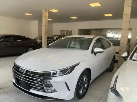 BYD Destroyer 05 2025 — миниатюра 1