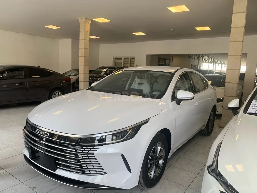 BYD Destroyer 05 2025 — фото 1 из 10