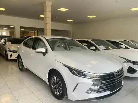 BYD Destroyer 05 2025 — миниатюра 2