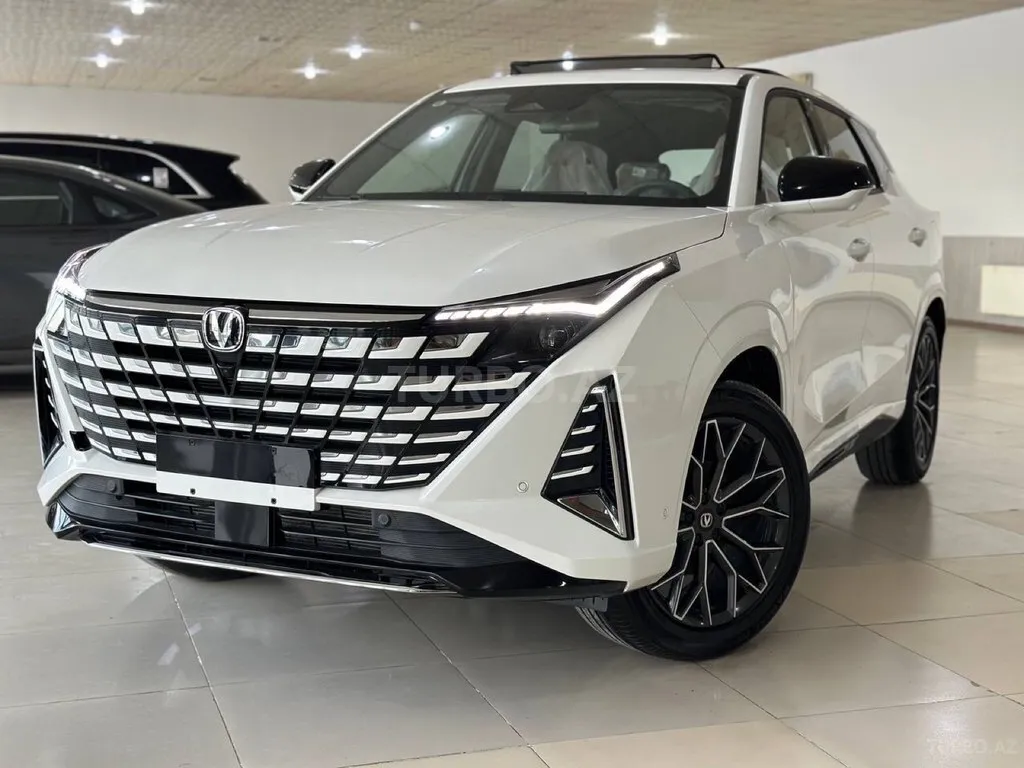 Changan Uni-Z 2025 — фото 1 из 10