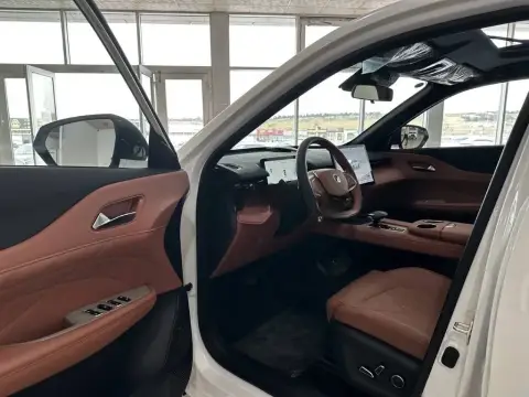 Changan Uni-Z 2025 — миниатюра 8
