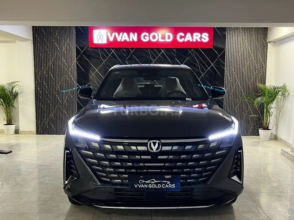 Changan Uni-Z 2025 — фото 1 из 10