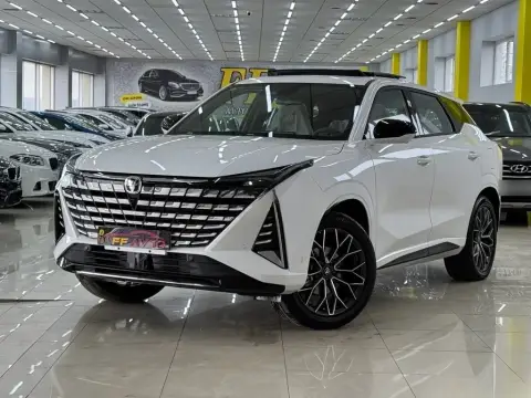 Changan Uni-Z 2025 — миниатюра 1