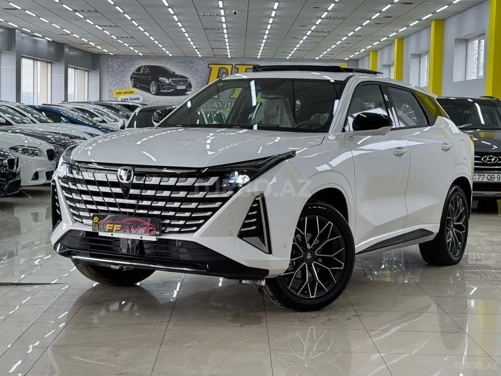 Changan Uni-Z 2025 — фото 1 из 10