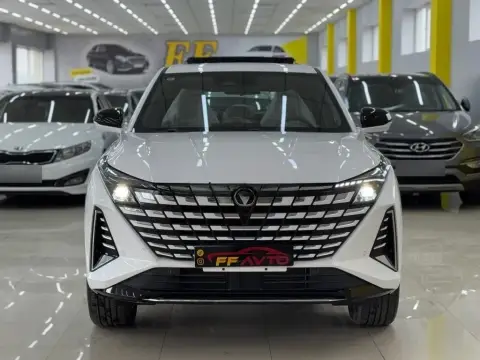 Changan Uni-Z 2025 — миниатюра 2