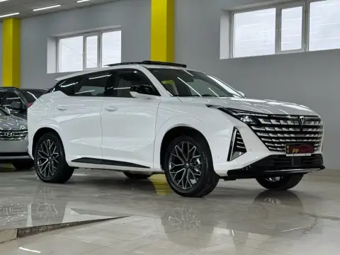 Changan Uni-Z 2025 — миниатюра 3