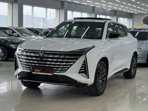 Changan Uni-Z 2025 — миниатюра 4