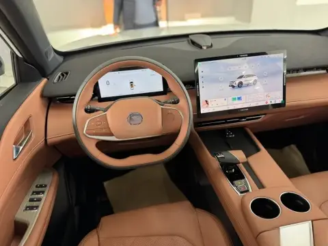 Changan Uni-Z 2025 — миниатюра 8
