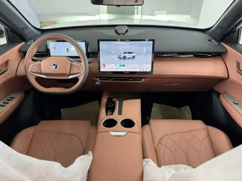 Changan Uni-Z 2025 — миниатюра 9