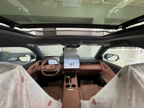 Changan Uni-Z 2025 — миниатюра 10