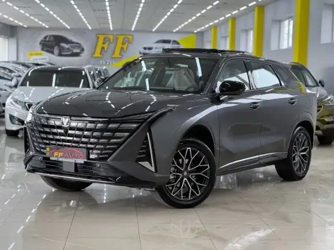 Changan Uni-Z 2025 — миниатюра 1