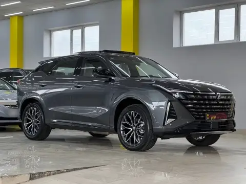 Changan Uni-Z 2025 — миниатюра 2