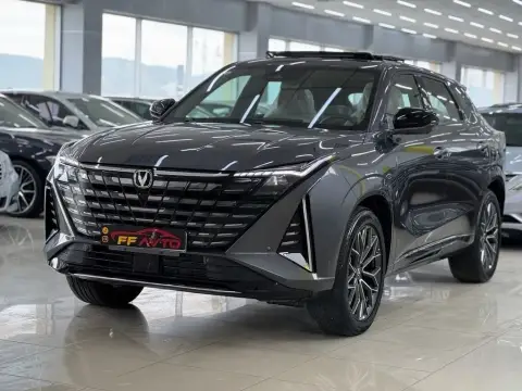 Changan Uni-Z 2025 — миниатюра 3