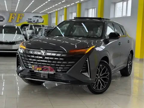 Changan Uni-Z 2025 — миниатюра 4