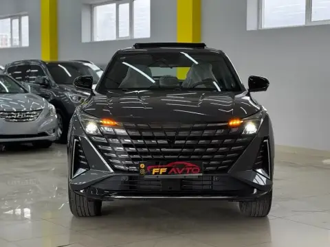 Changan Uni-Z 2025 — миниатюра 5
