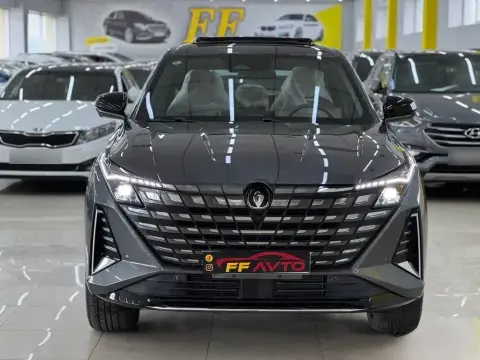 Changan Uni-Z 2025 — миниатюра 6