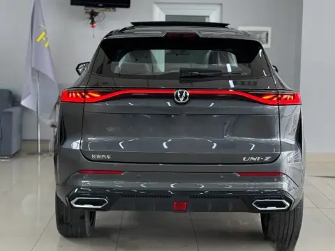Changan Uni-Z 2025 — миниатюра 9