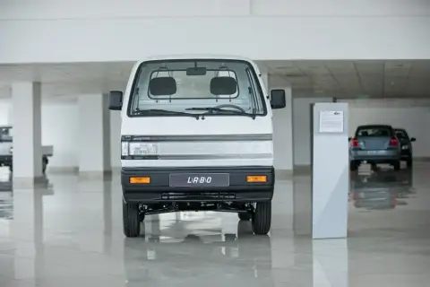 Chevrolet Labo 2026 — миниатюра 1