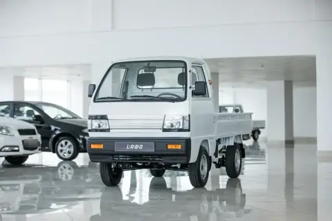 Chevrolet Labo 2026 — миниатюра 2