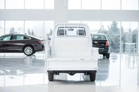Chevrolet Labo 2026 — миниатюра 6