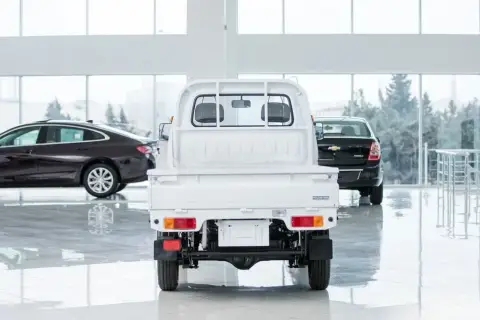 Chevrolet Labo 2026 — миниатюра 7